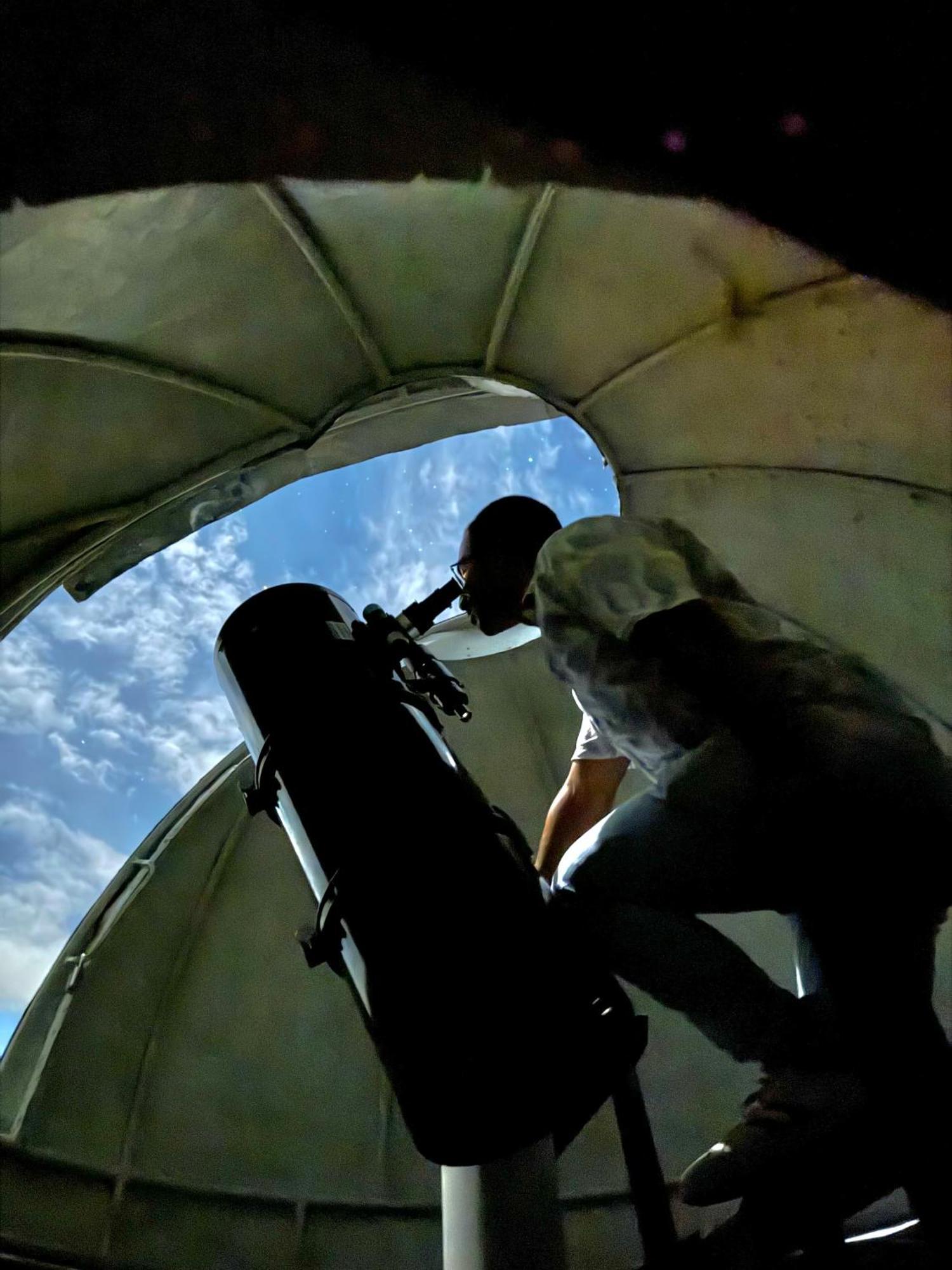 Hostal Sueno Paraiso- Observatorio Astronomico Popayan Exterior photo