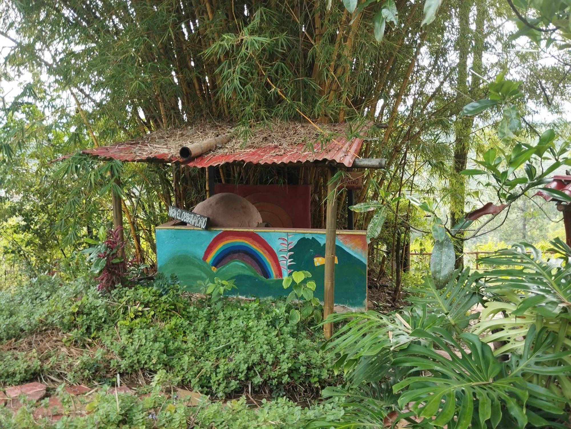 Hostal Sueno Paraiso- Observatorio Astronomico Popayan Exterior photo